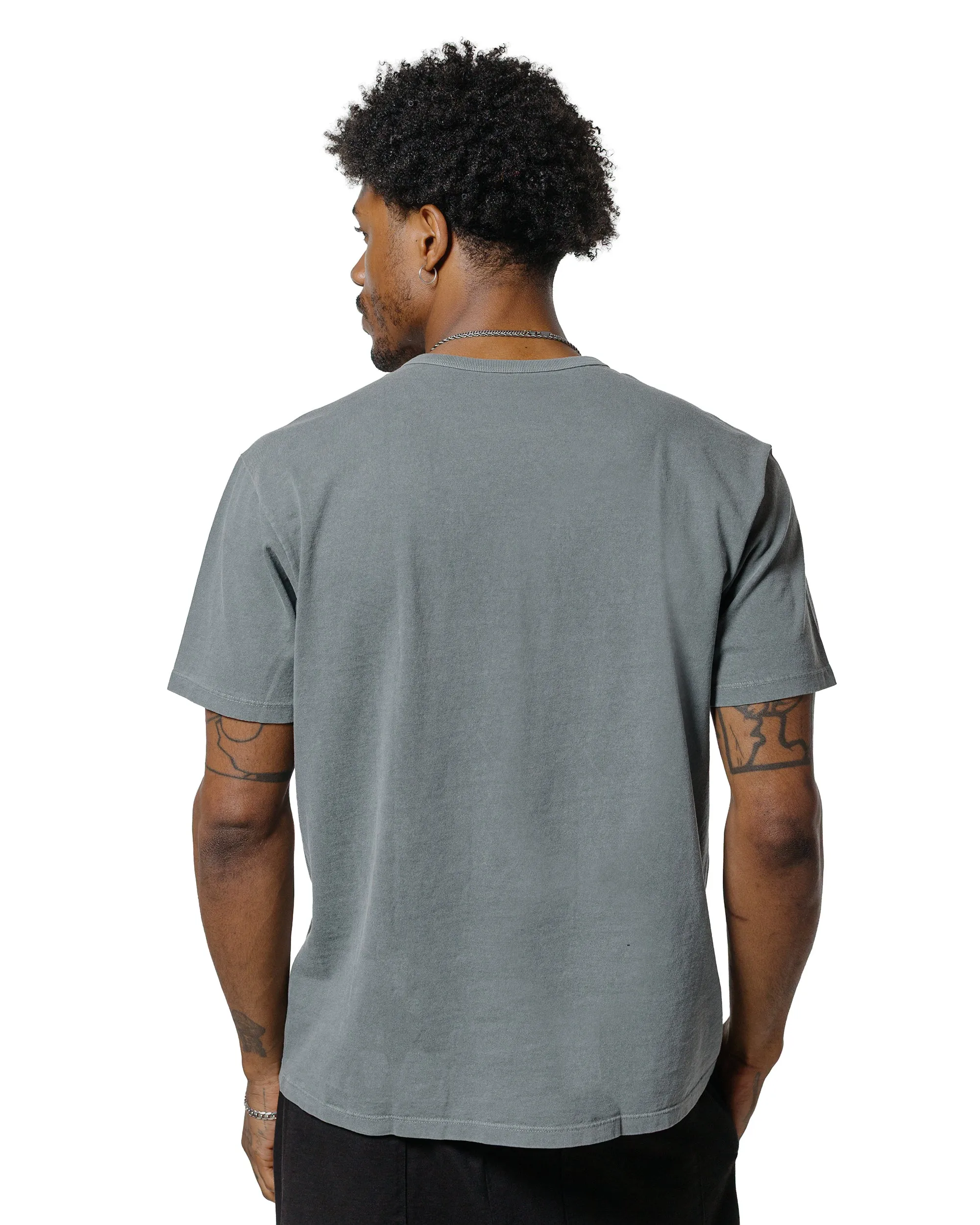 Lady White Co. T-Shirt 2-Pack Pigment Kelp Holiday Casual