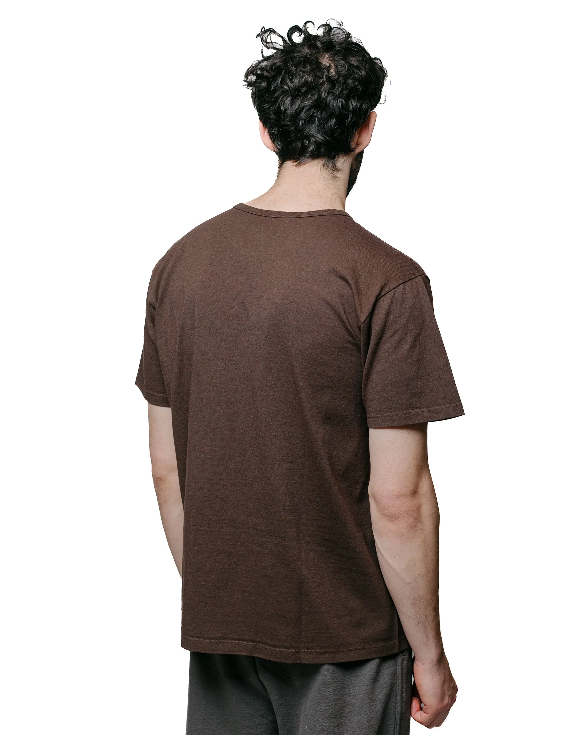 Lady White Co. T-Shirt 2-Pack Plum Good stretch