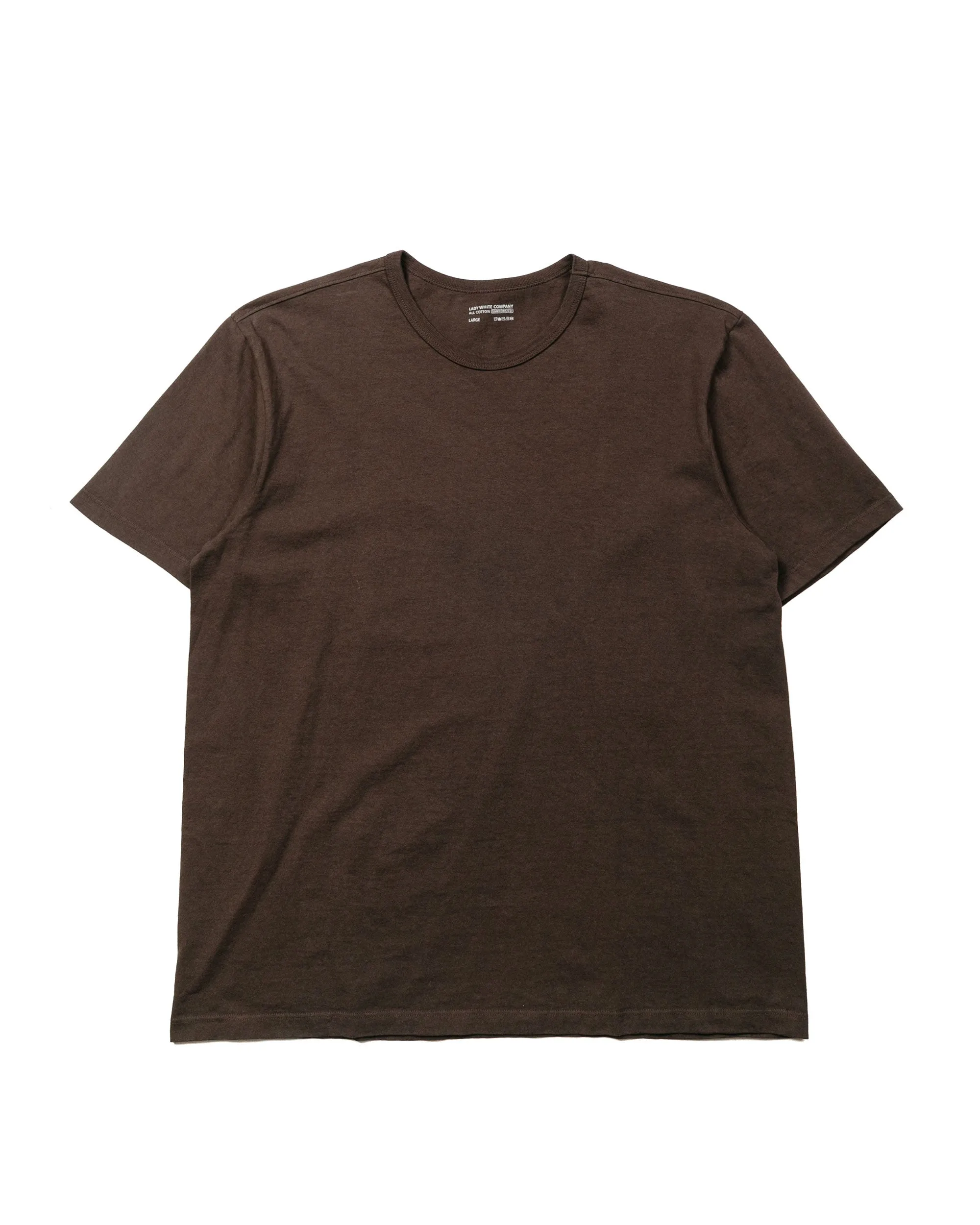 thermal Sports Apparel Lady White Co. T-Shirt 2-Pack Plum