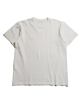 ReinforcedNeckline light layering Lady White Co. T-Shirt 2-Pack White