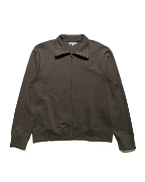 Versatile Layer Outdoor Fit Lady White Co. Textured Full Zip Bark