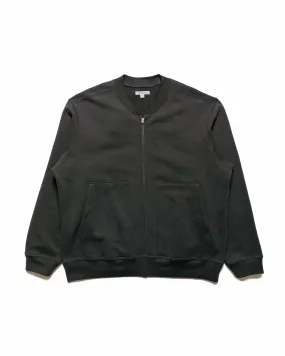 product vacation wear freedom Lady White Co. Zip Crew Neck Tire Black