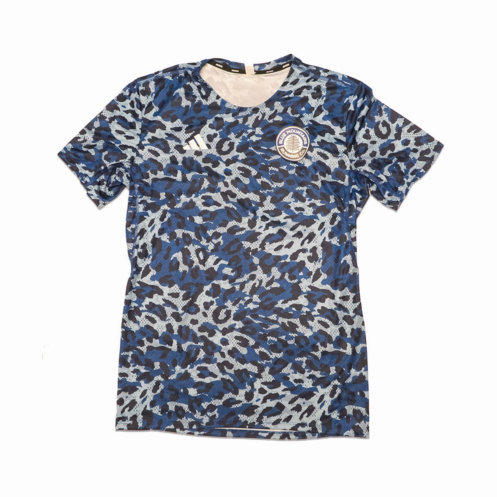Soft Feel Light Breeze Mens adidas Adizero Essentials Running Top