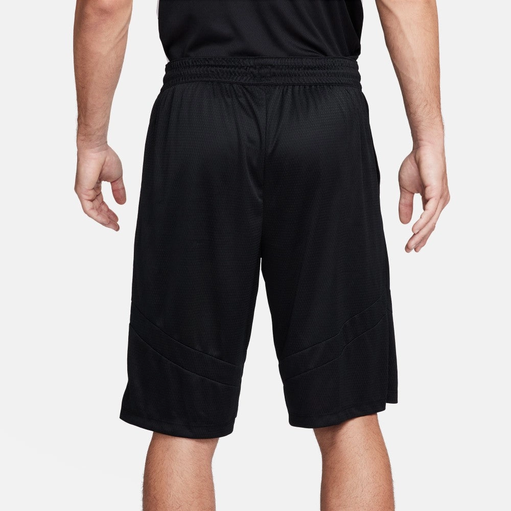 No Slip Gripper Chafe Resistant Edges Icon Dri-FIT 11 In Basketball Shorts