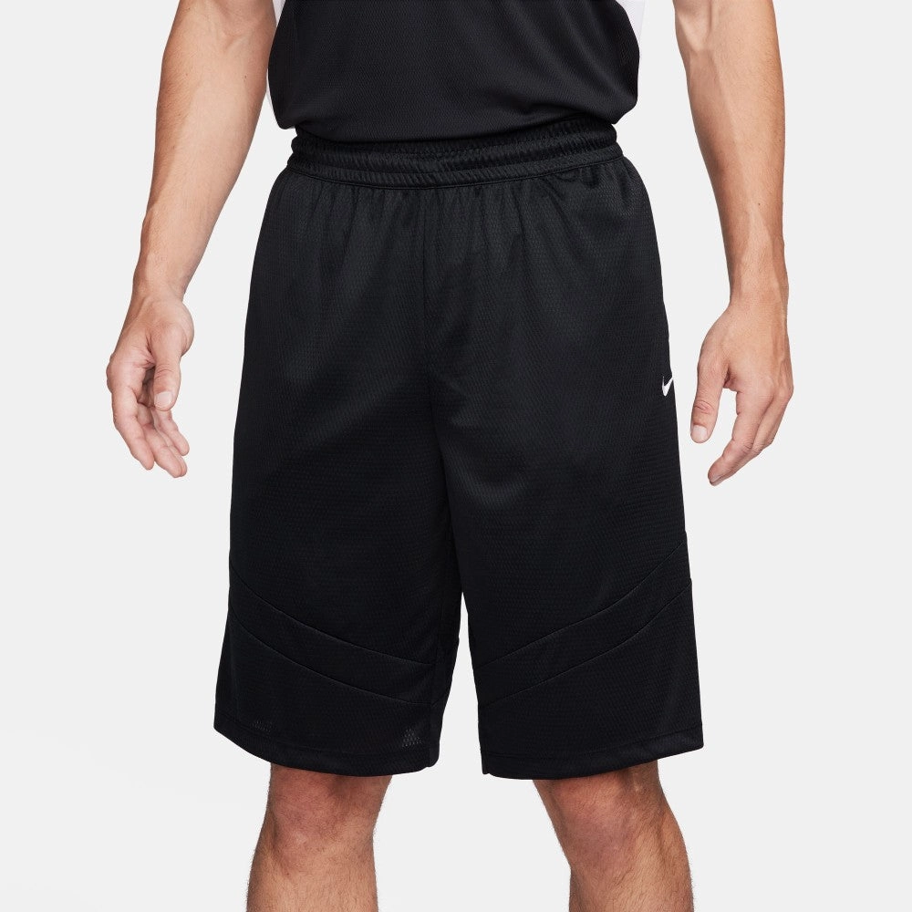 Icon Dri-FIT 11 In Basketball Shorts AntiOdorTreatment Multi Panel Construction