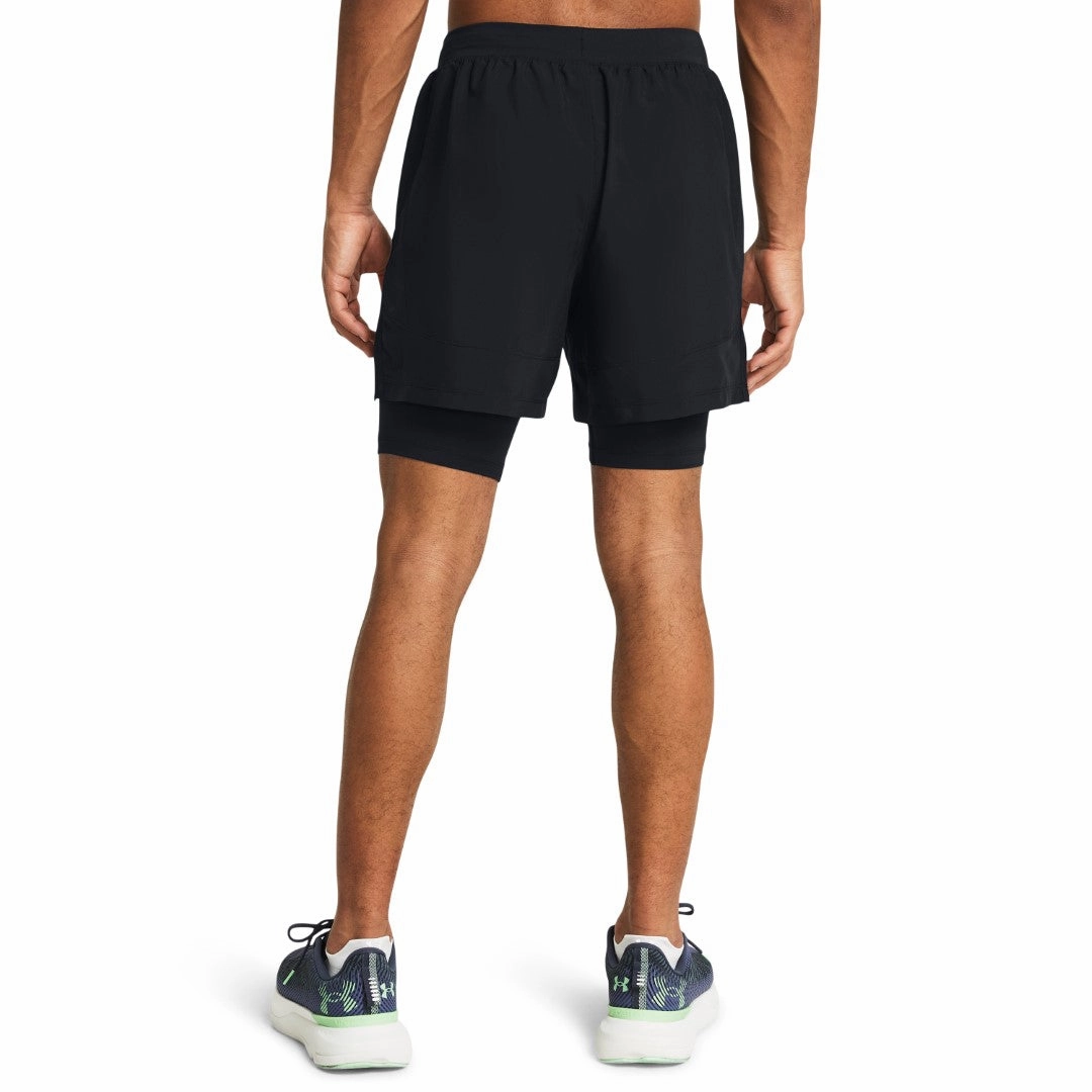 Launch 2-in-1 Shorts (5 Inch) sports industry