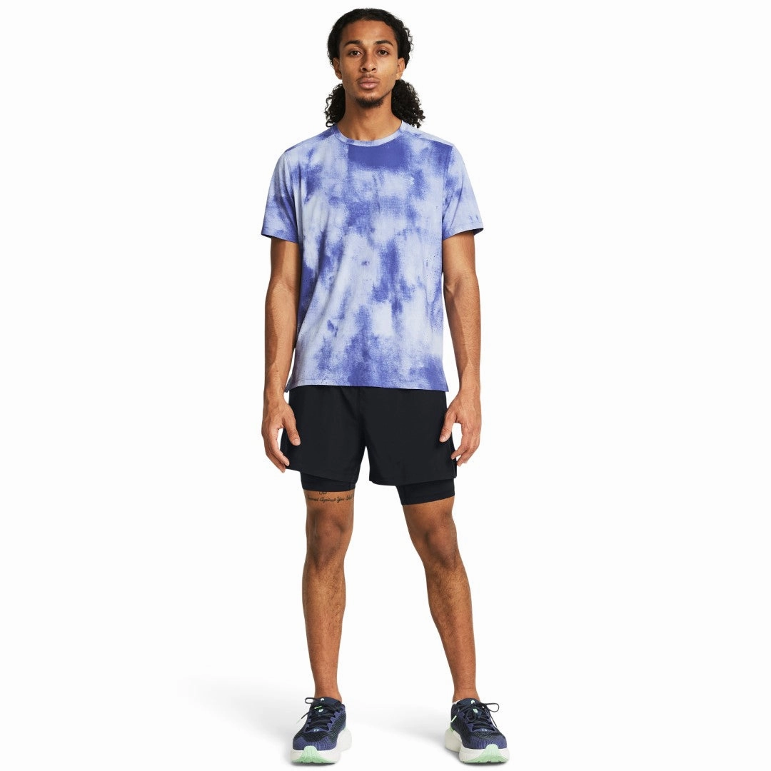 Simple Comfort Hiking shorts Launch 2-in-1 Shorts (5 Inch)