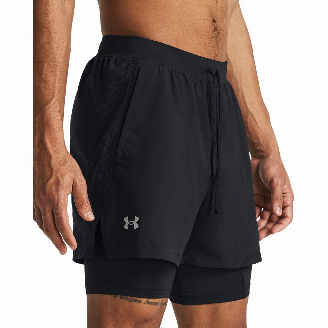 Launch 2-in-1 Shorts (5 Inch) Camping Gear