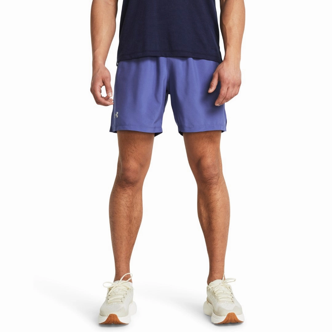 sustainable product Launch 7'' Unlined Shorts