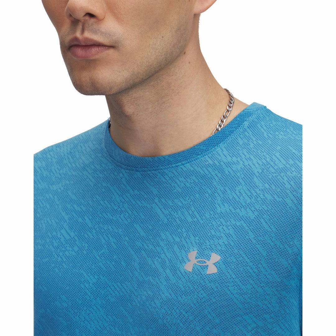 Launch Camo T-shirt Recycled Polyester Thread