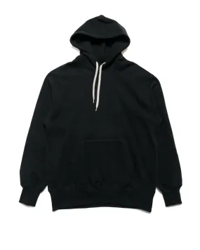 Cozy Coverage Polyester Material The Real McCoy??s MC24114 10 Oz. Loopwheel Hooded Sweatshirt Black