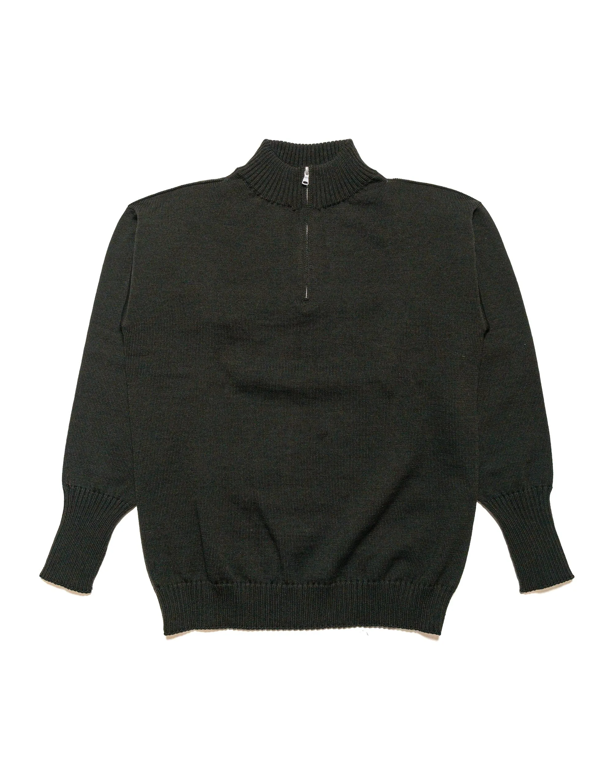 product package deal Andersen-Andersen Seaman Half-Zip Hunting Green