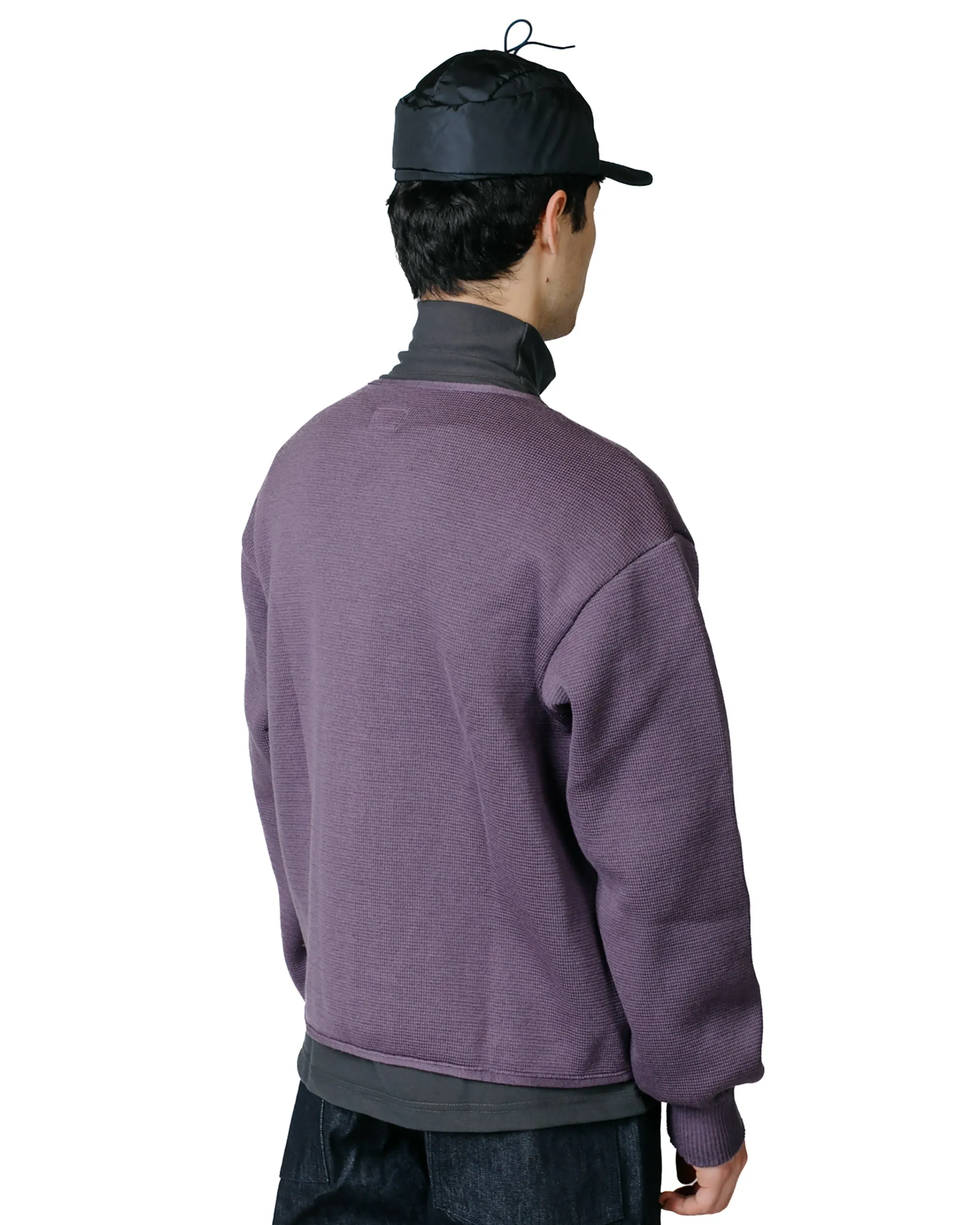 Weekend Layer product tribal energy Arpenteur George Purple