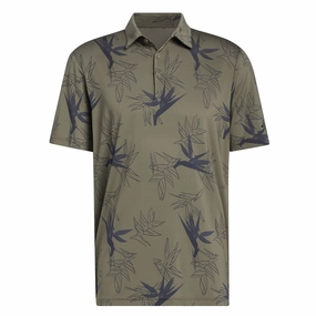adidas - Men's Oasis Mesh Polo (HZ0438) Minimal Design Refined fit
