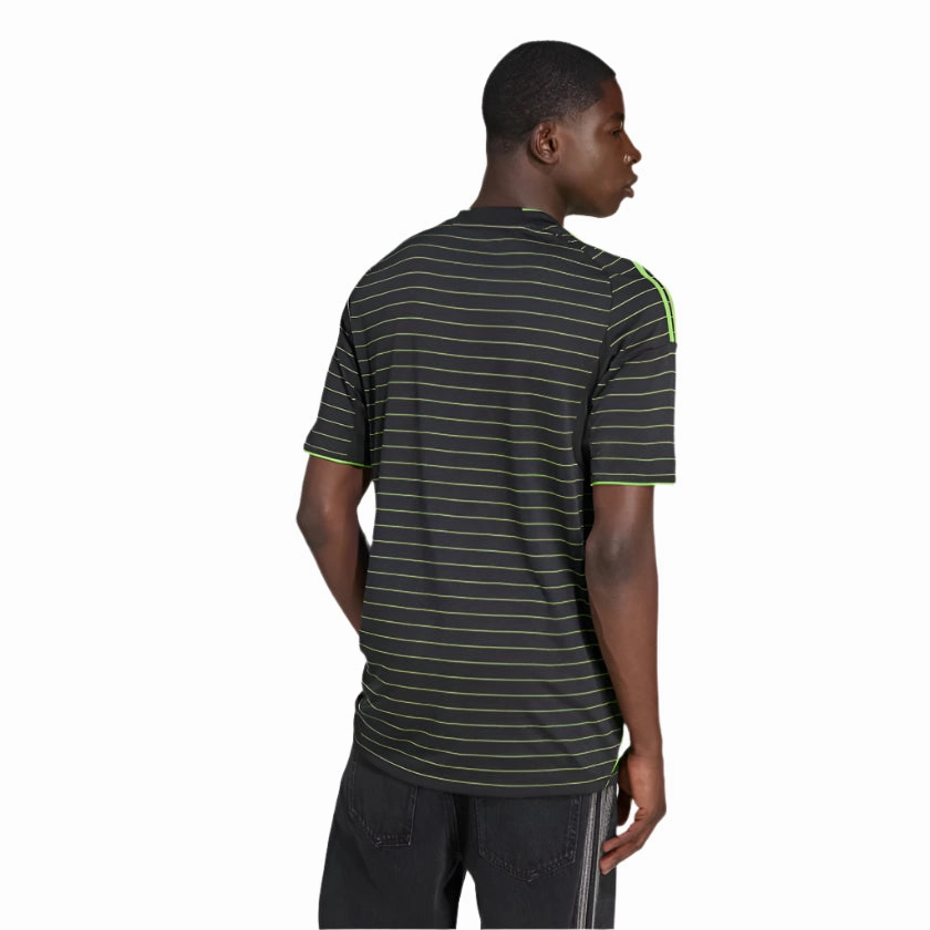 Ultra Fine Zippers adidas Men's Celtic Away Jersey 25/26 (Black)