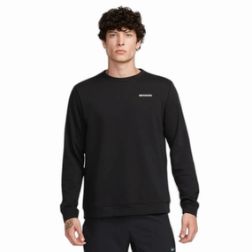 Dri-FIT Track Club Fleece Sweatshirt wedding guest wear product camping suitable functionality