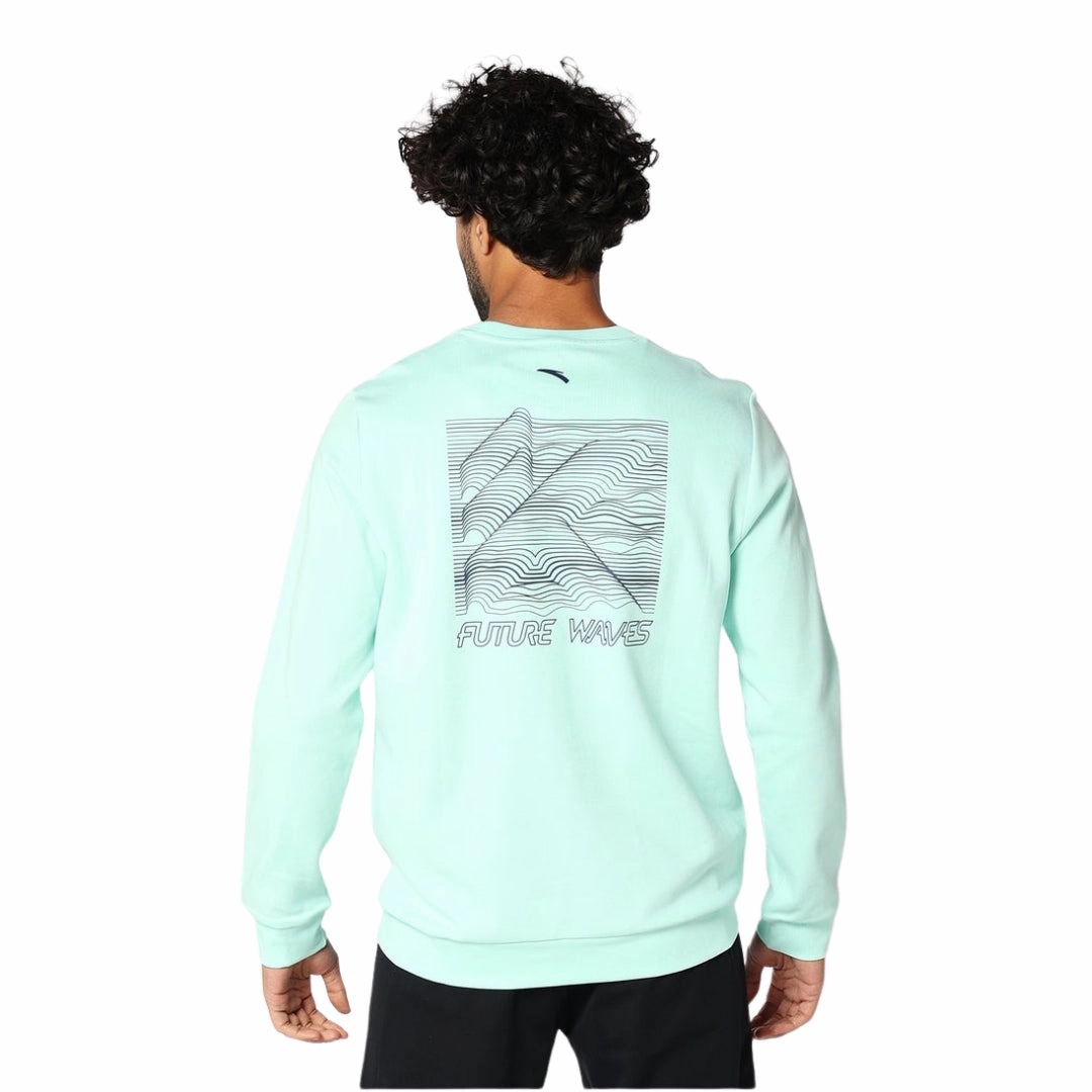 ideal for birthdays Layer Comfort Round Sweatshirt