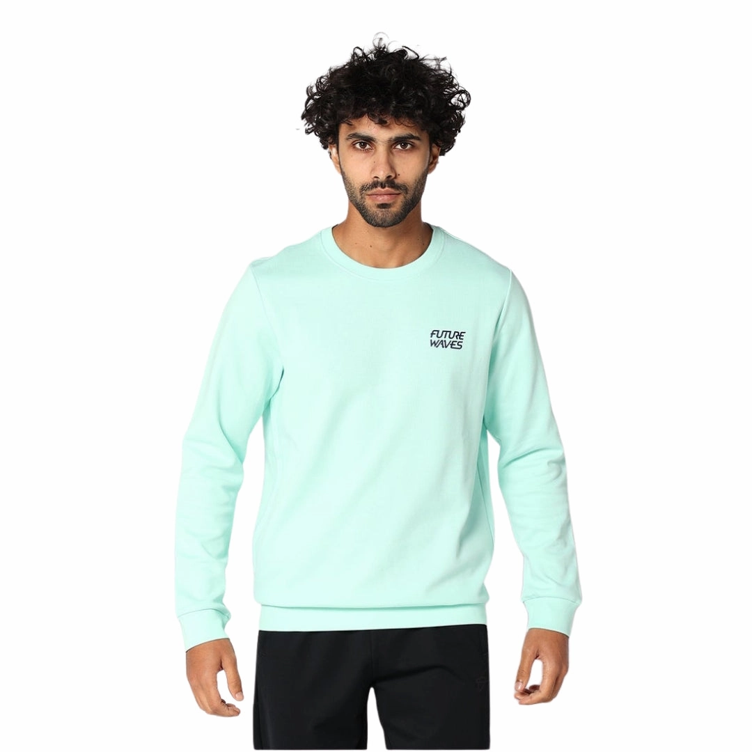 Sustainable Round Sweatshirt
