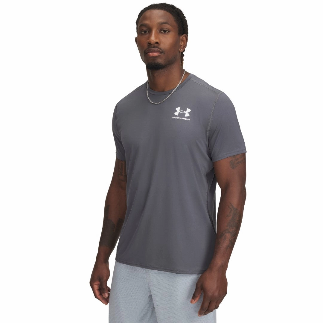 Chic Vibe HeatGear Fitted T-shirt