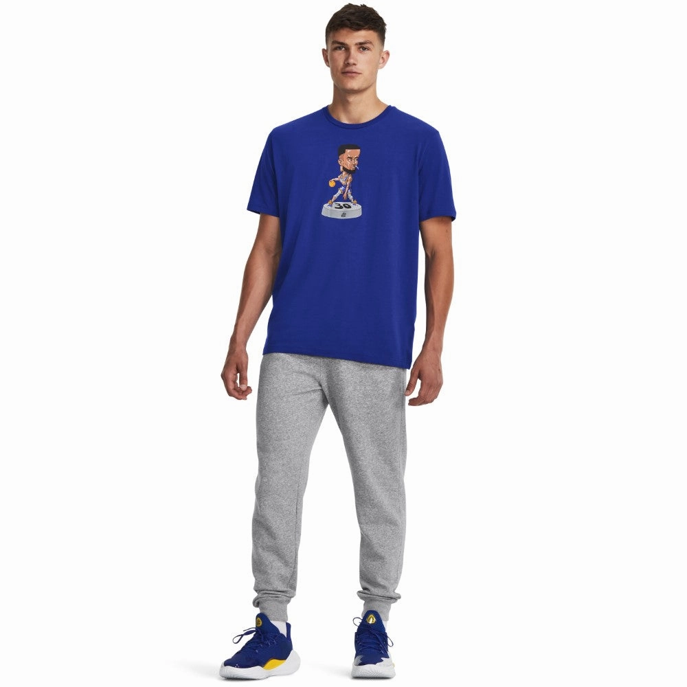 Curry Bobblehead T-shirt Timeless Top Non-toxic