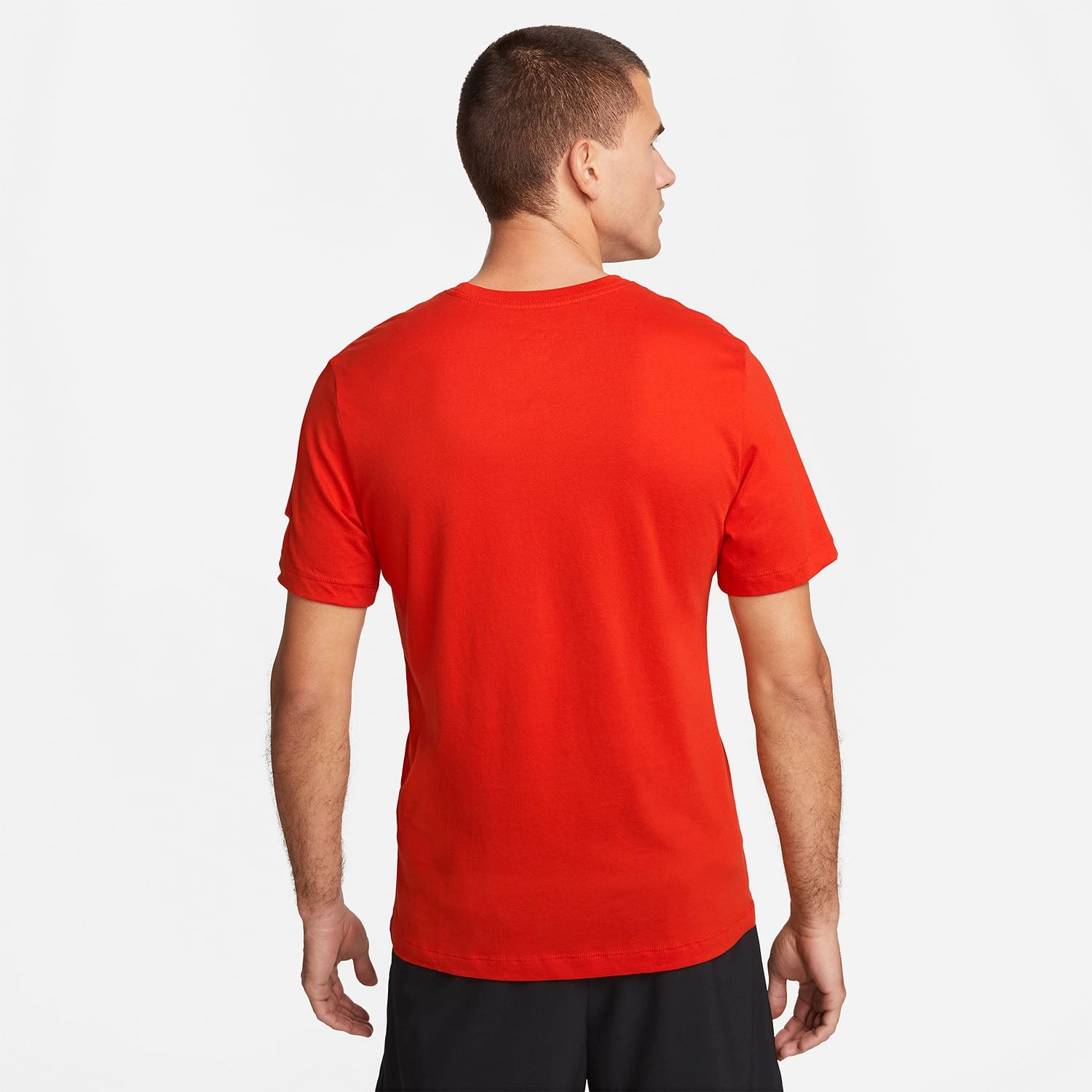 Dri-Fit T-shirt Minimal Trend City Fashion