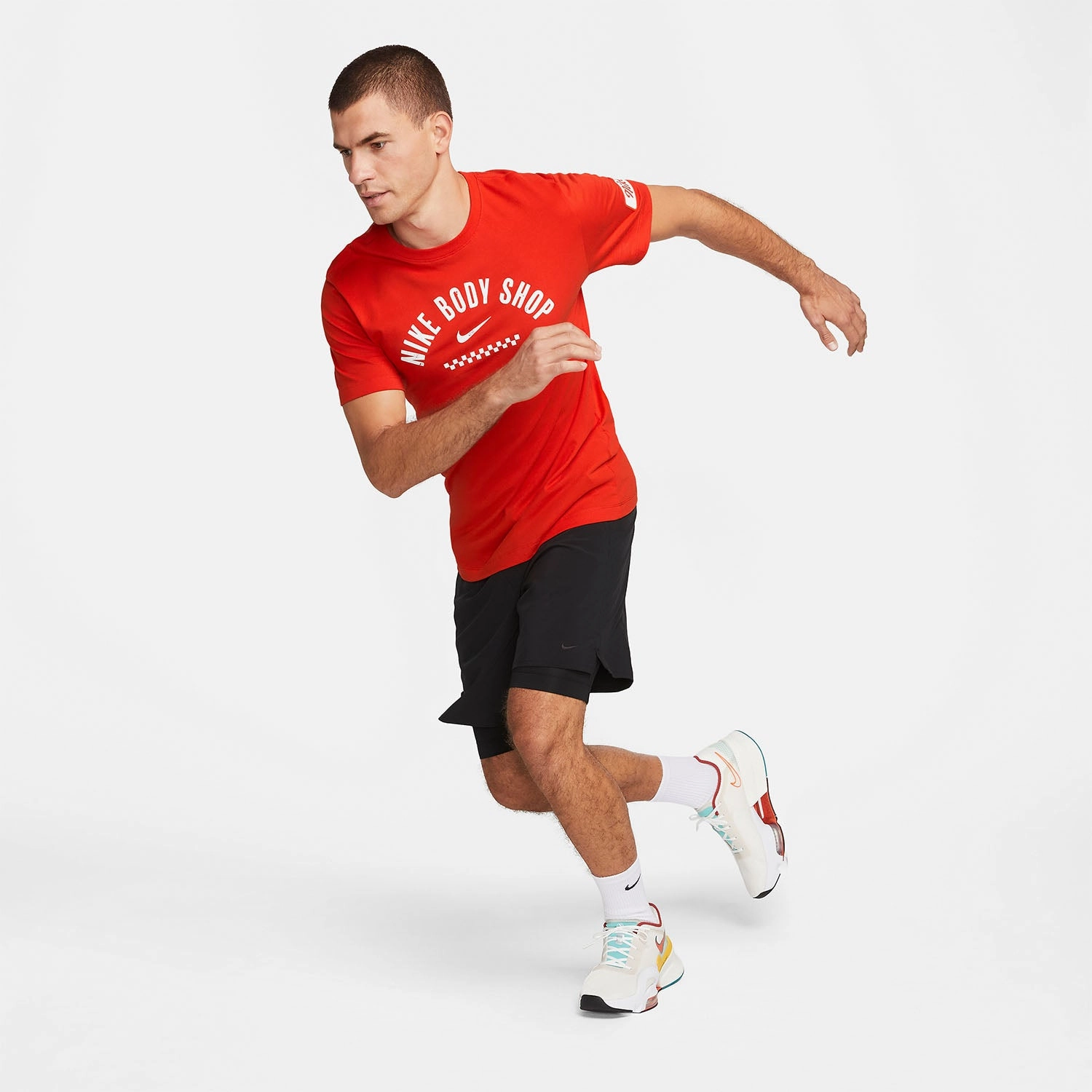 Dri-Fit T-shirt Urban Smart