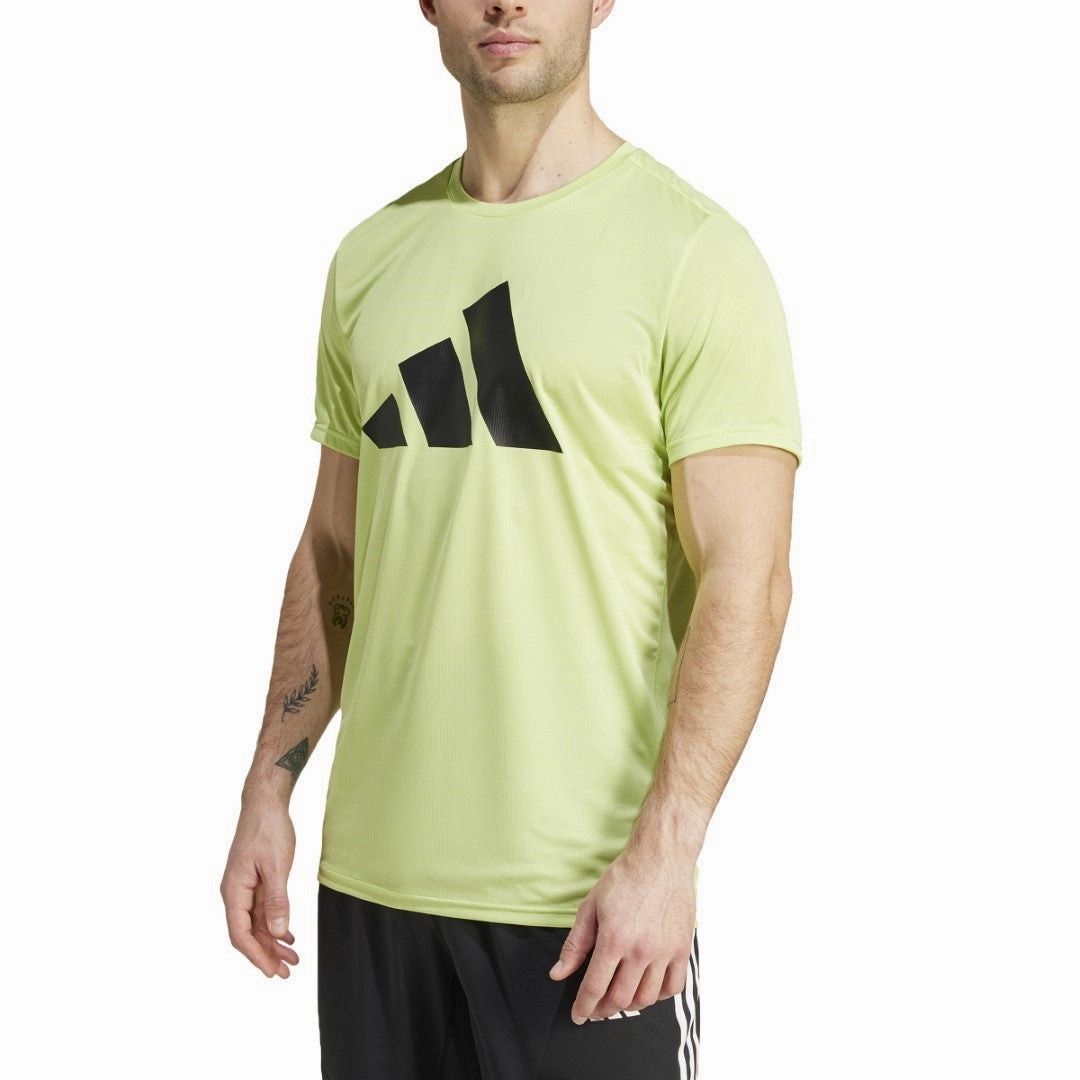 Run It T-Shirt Stretch Jersey Knit