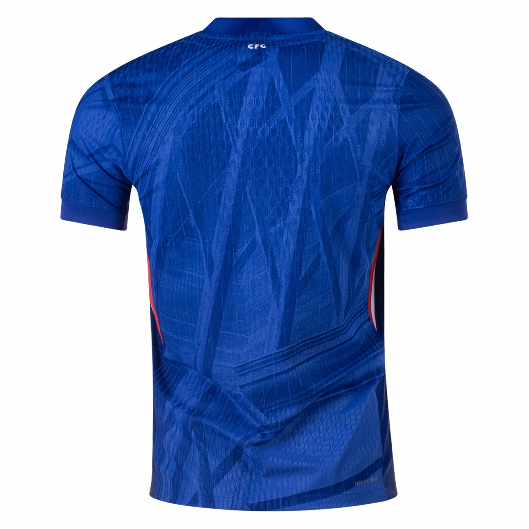 Anti Pilling Technology Nike Chelsea Authentic Home Jersey 25/26 (Rush Blue/White/Speed Red)