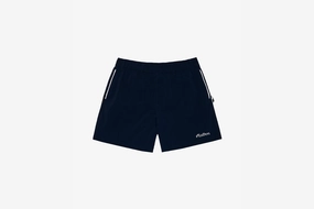 Dry Performance Adjustable Drop Tail Malbon "Riva Nylon Short" M - Navy