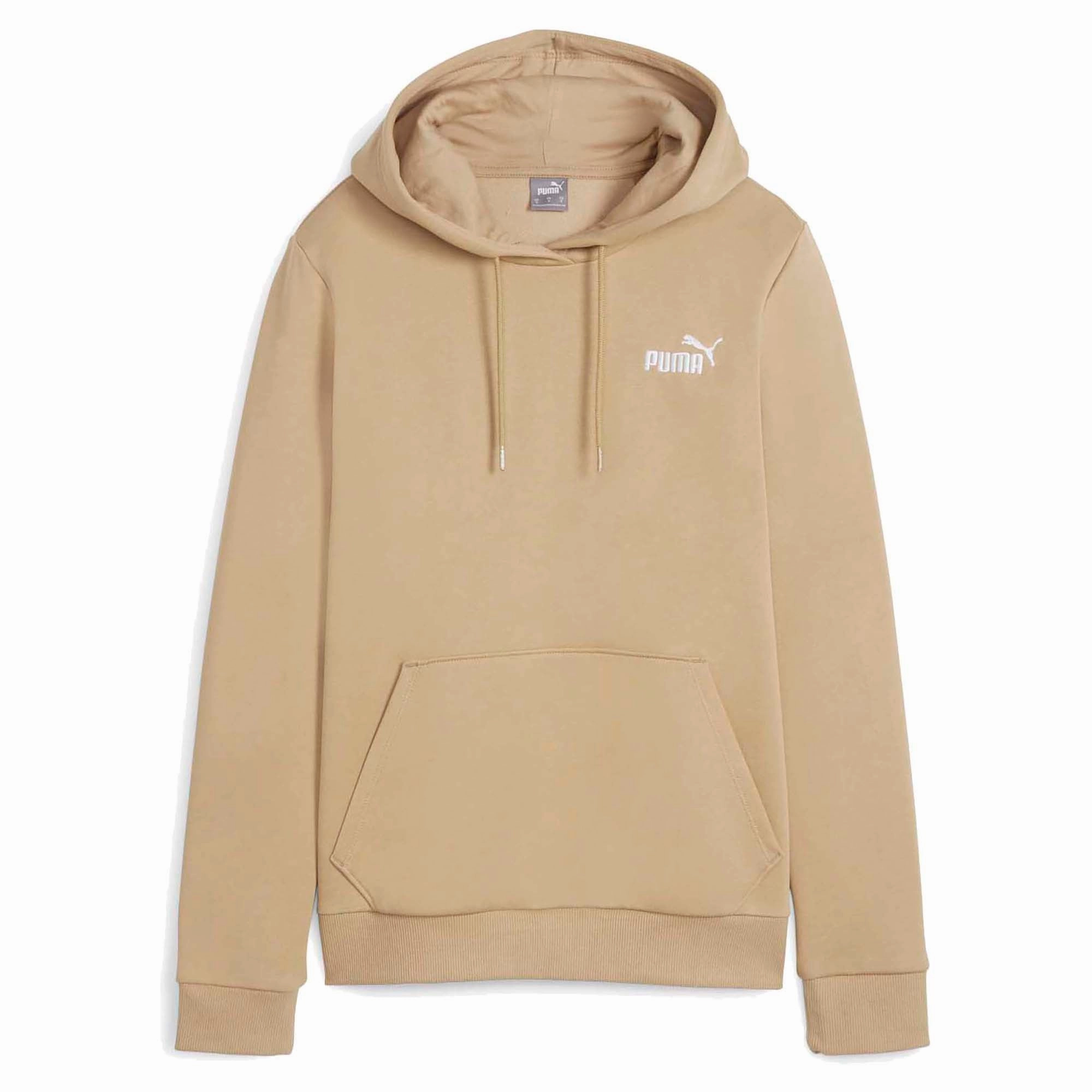 Women's Essentials  Embroidery Fleece Hoodie Daily Comfort