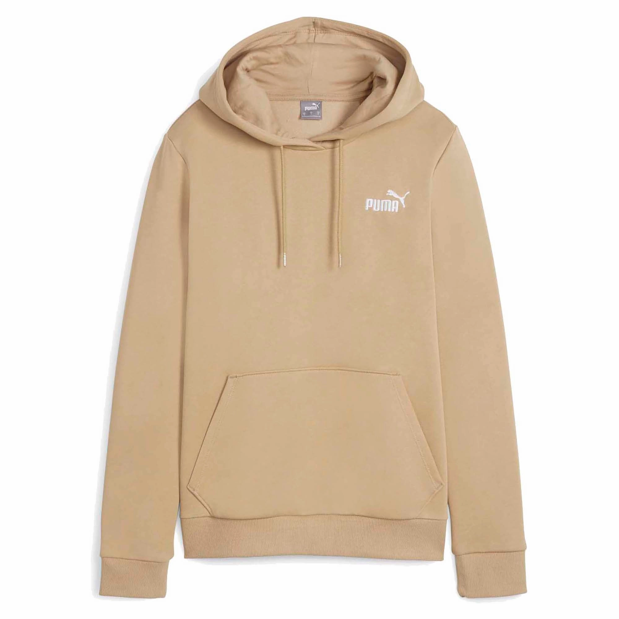 Camping Essential City Outfit Women's Essentials  Embroidery Fleece Hoodie