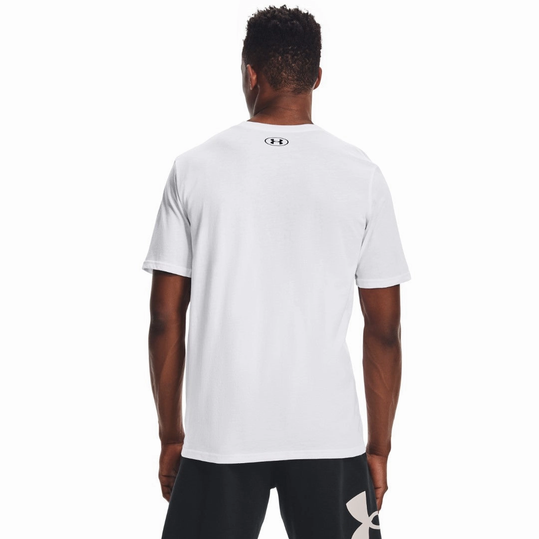 Left Chest Logo T-shirt Microfiber texture