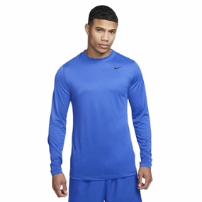 Chic and Soft Legend Long-Sleeve Fitness T-shirt