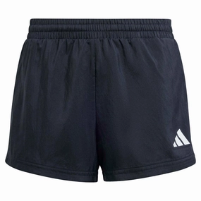 Girl's Train Essentials 3-Stripes Shorts homecoming