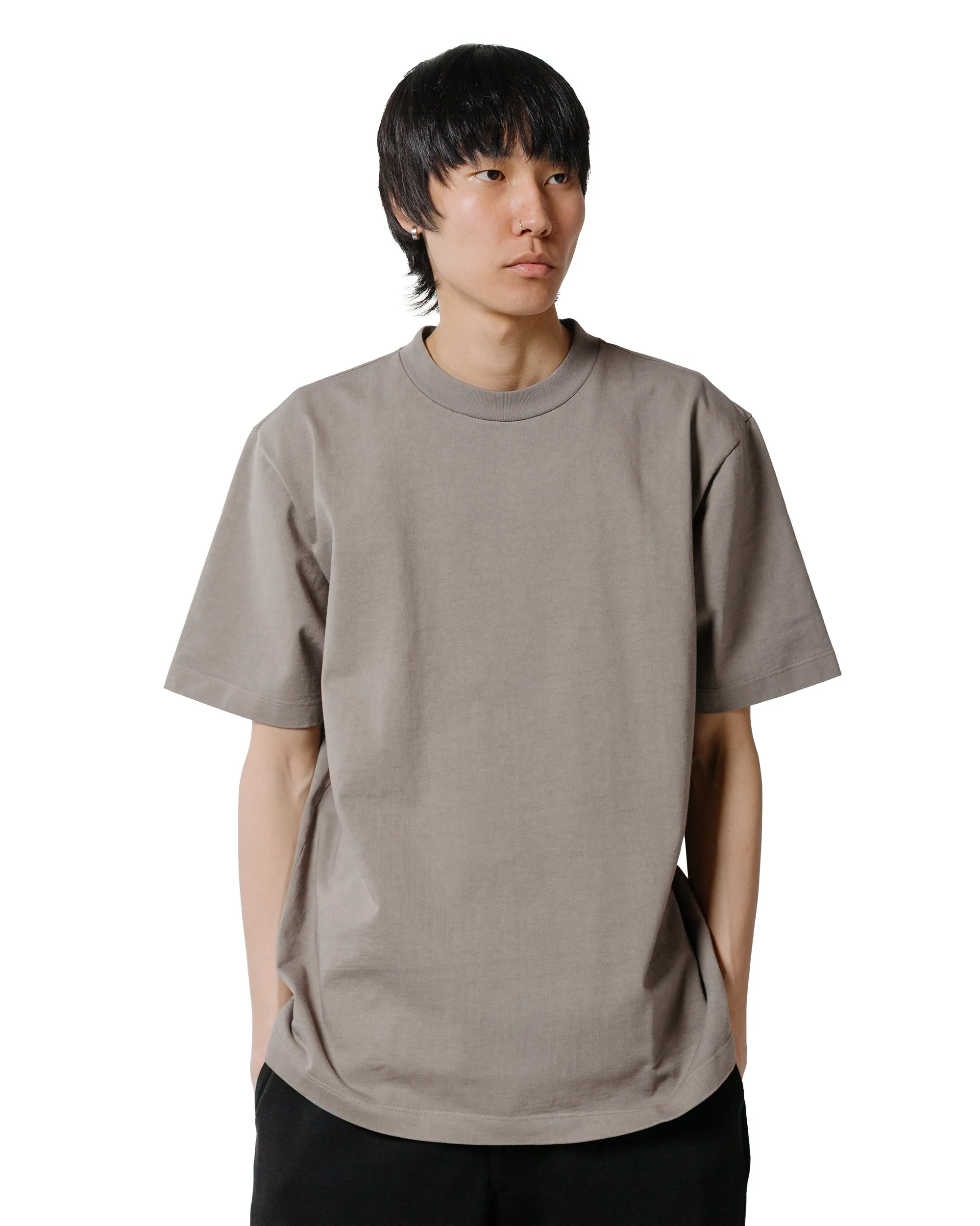 Soft and Relaxed Weekend Fashion Lady White Co. Rugby T-Shirt Anvil Grey
