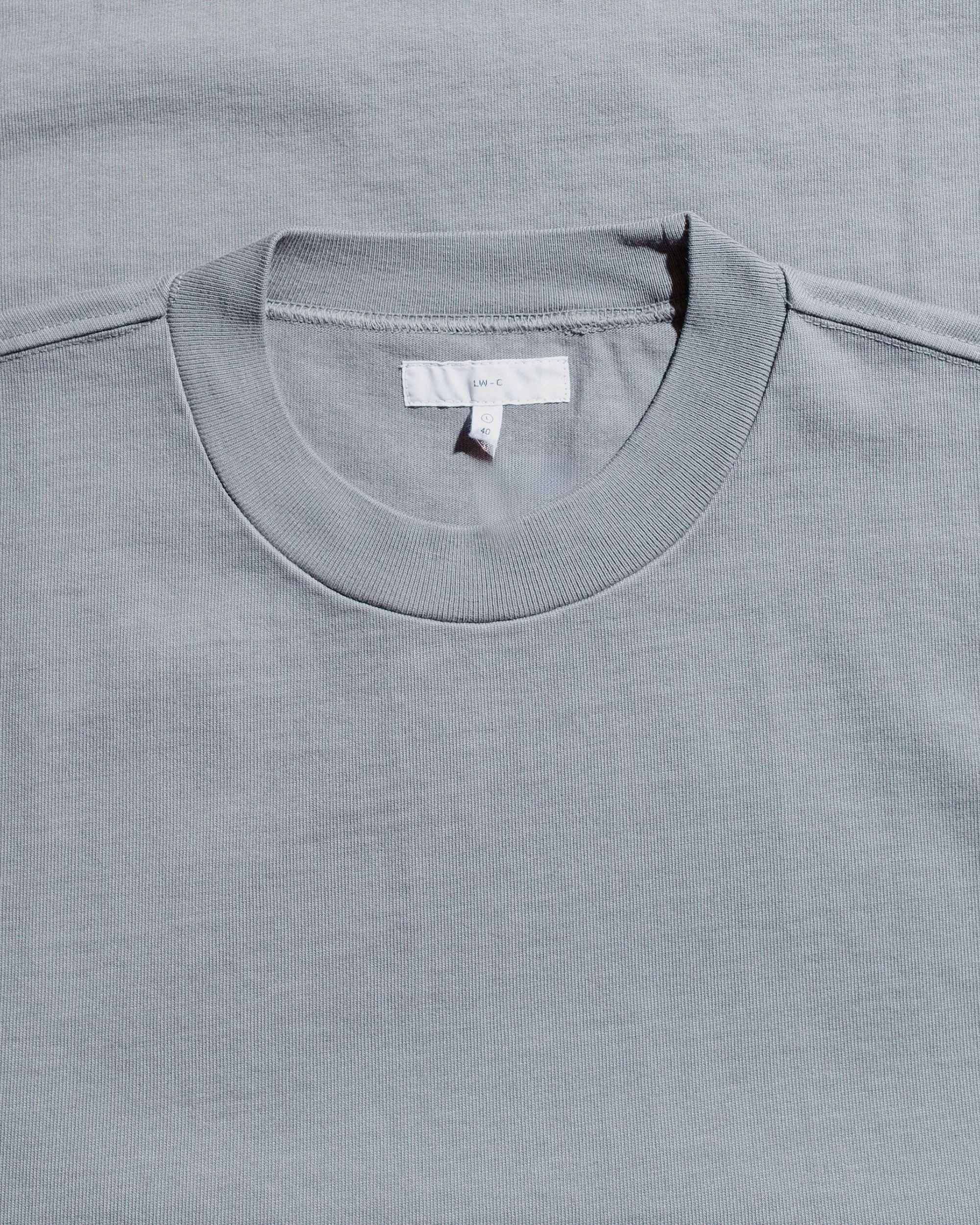 Lady White Co. Rugby T-Shirt Kelp Timeless Piece Comfy and Versatile