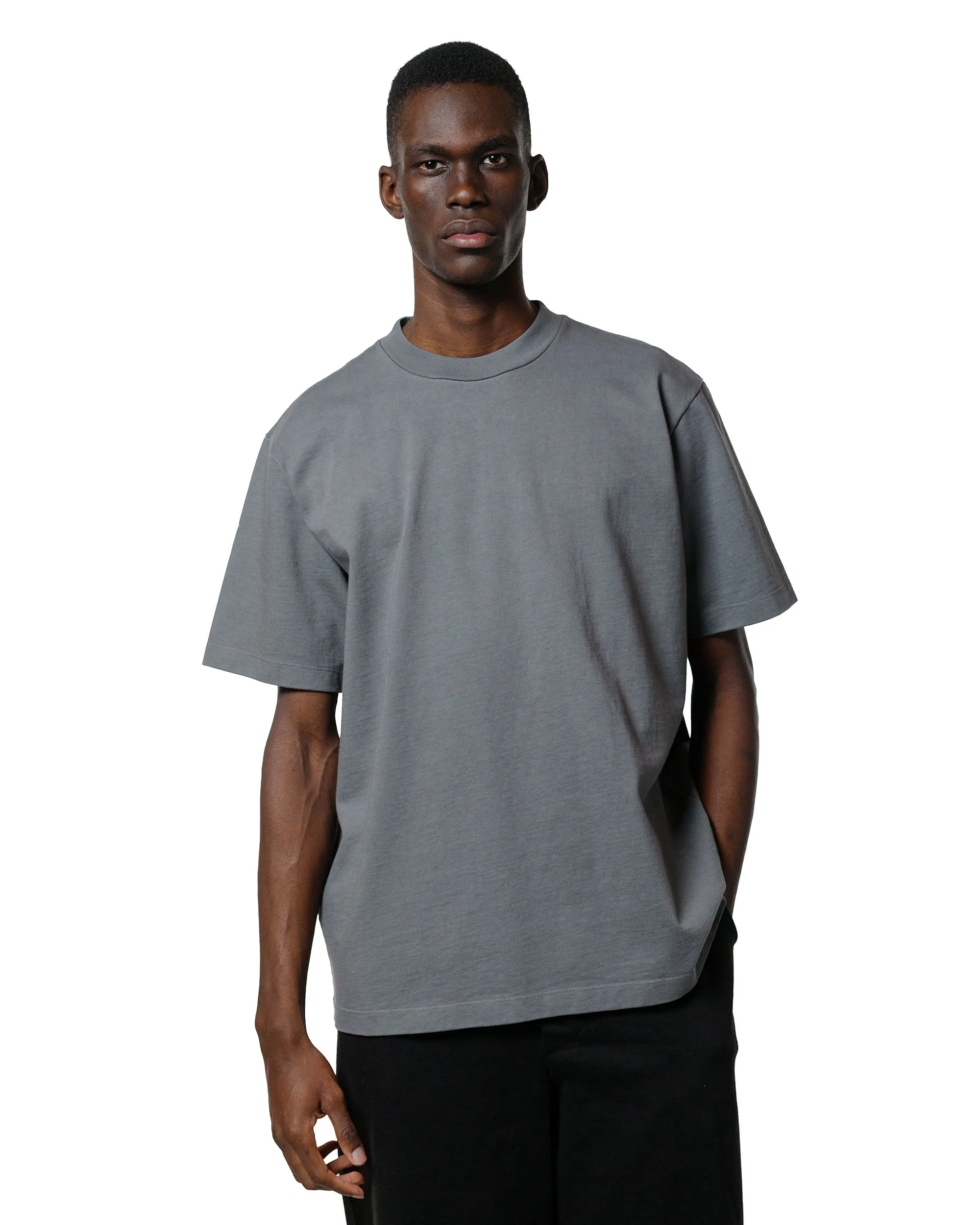 Lady White Co. Rugby T-Shirt Kelp Soft and Cozy Breathable fabric