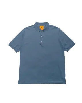 keychain accents product industry position Andersen-Andersen Polo Short Petroleum