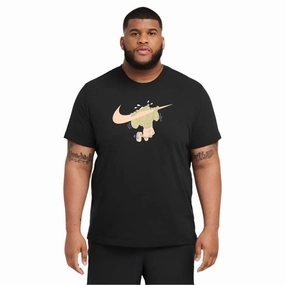 Chill Vibes Classic Wear Dri-FIT Fitness T-Shirt