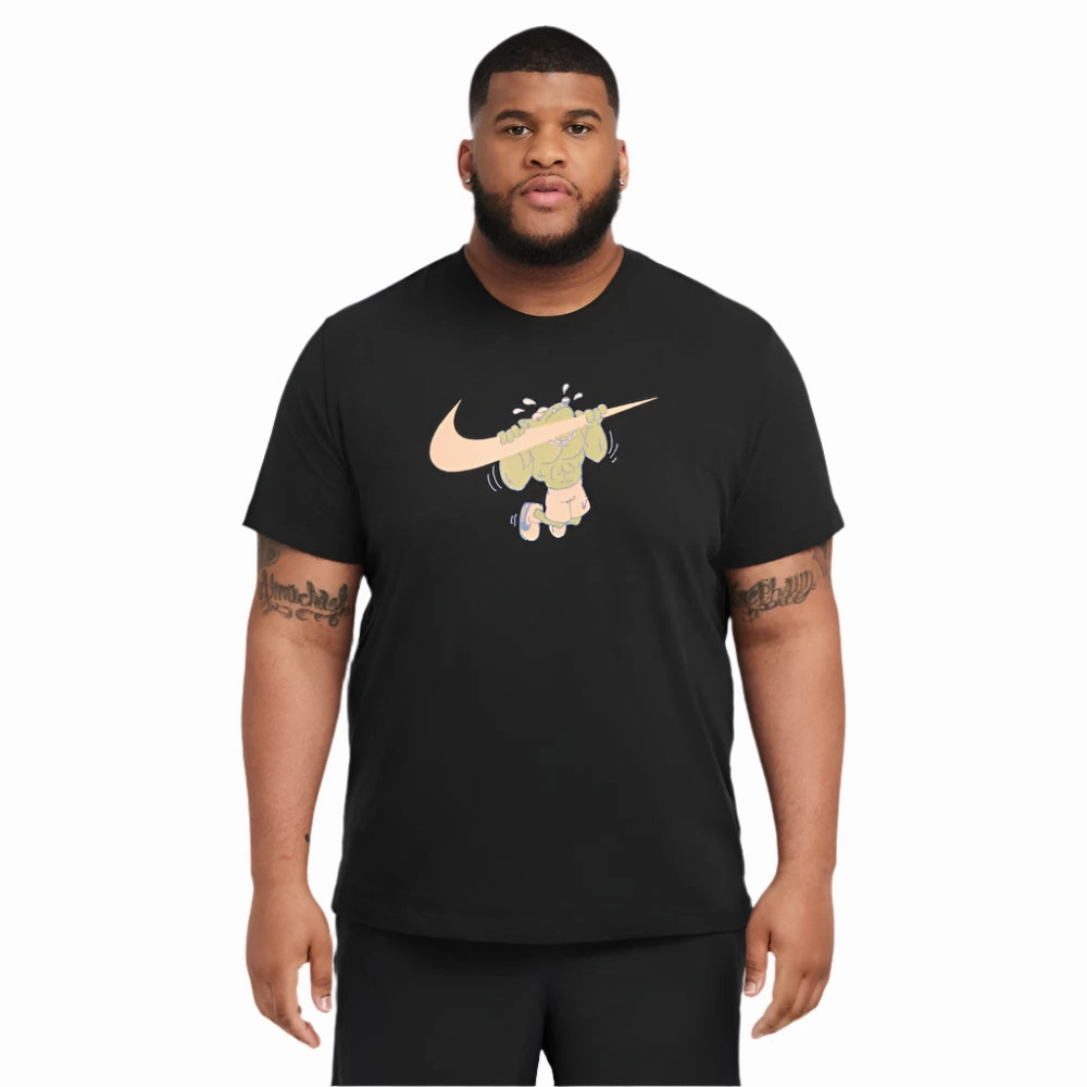Chill Vibes Classic Wear Dri-FIT Fitness T-Shirt