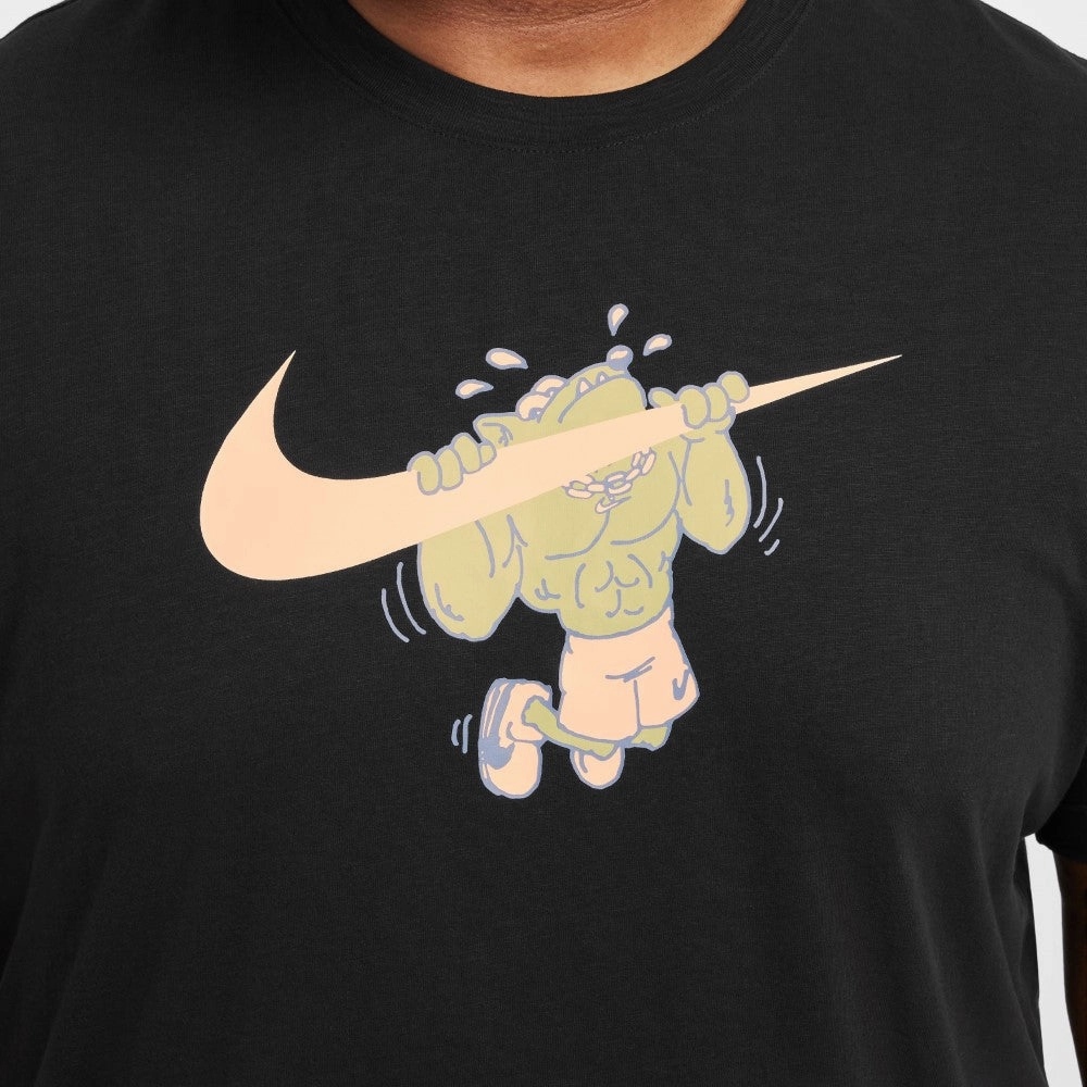 Streetwear Dri-FIT Fitness T-Shirt