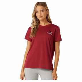 Water Based Ink Hypoallergenic fabric Women's Lotus T-Shirt