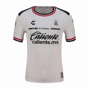Charly Atlas 25/26 Away Jersey (White) Light Training Play Ready
