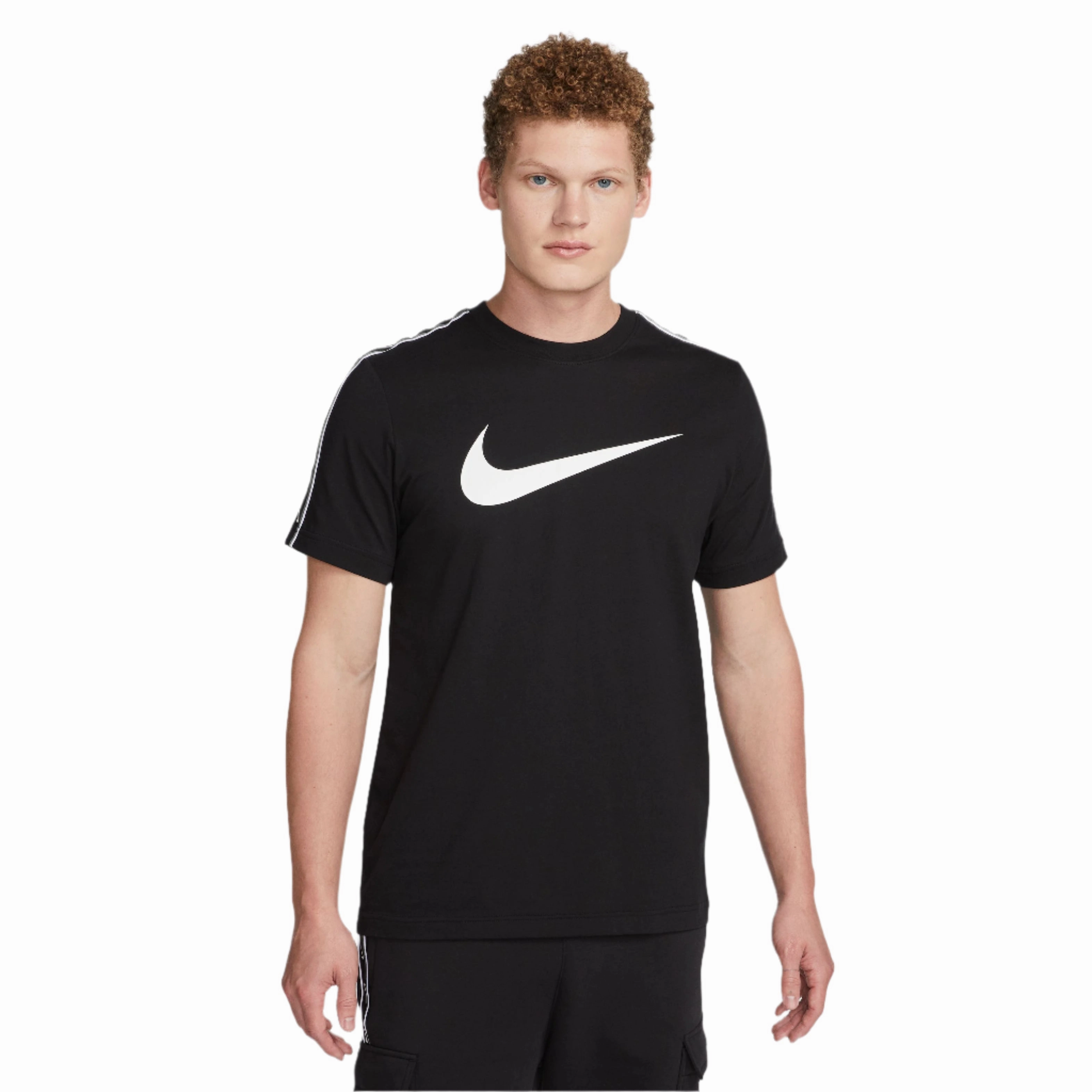 Light Trend Trendy Style Repeat T-Shirt