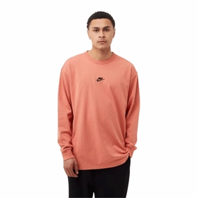 funky Sustainable Dye Process Prime Essential Long Sleeve T-shirt