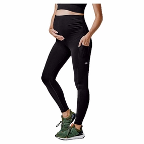 For Kids Stretch Fit Women's Maternity Power Moves 28 Inch Leggings