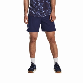 Project Rock Woven Shorts Travel Fashion