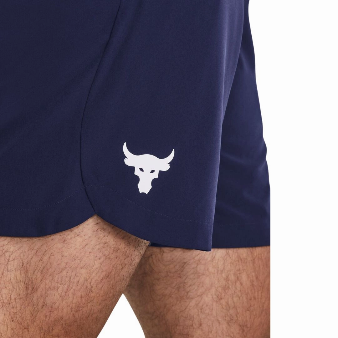 skateboarding gear volleyball outfit Project Rock Woven Shorts