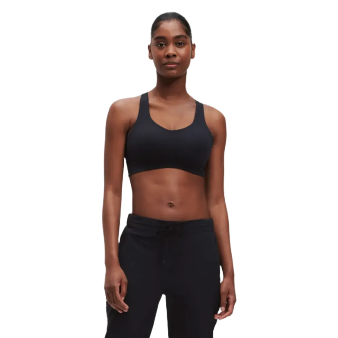 Womens On Running Active Bra Hike Fit Earth Fit