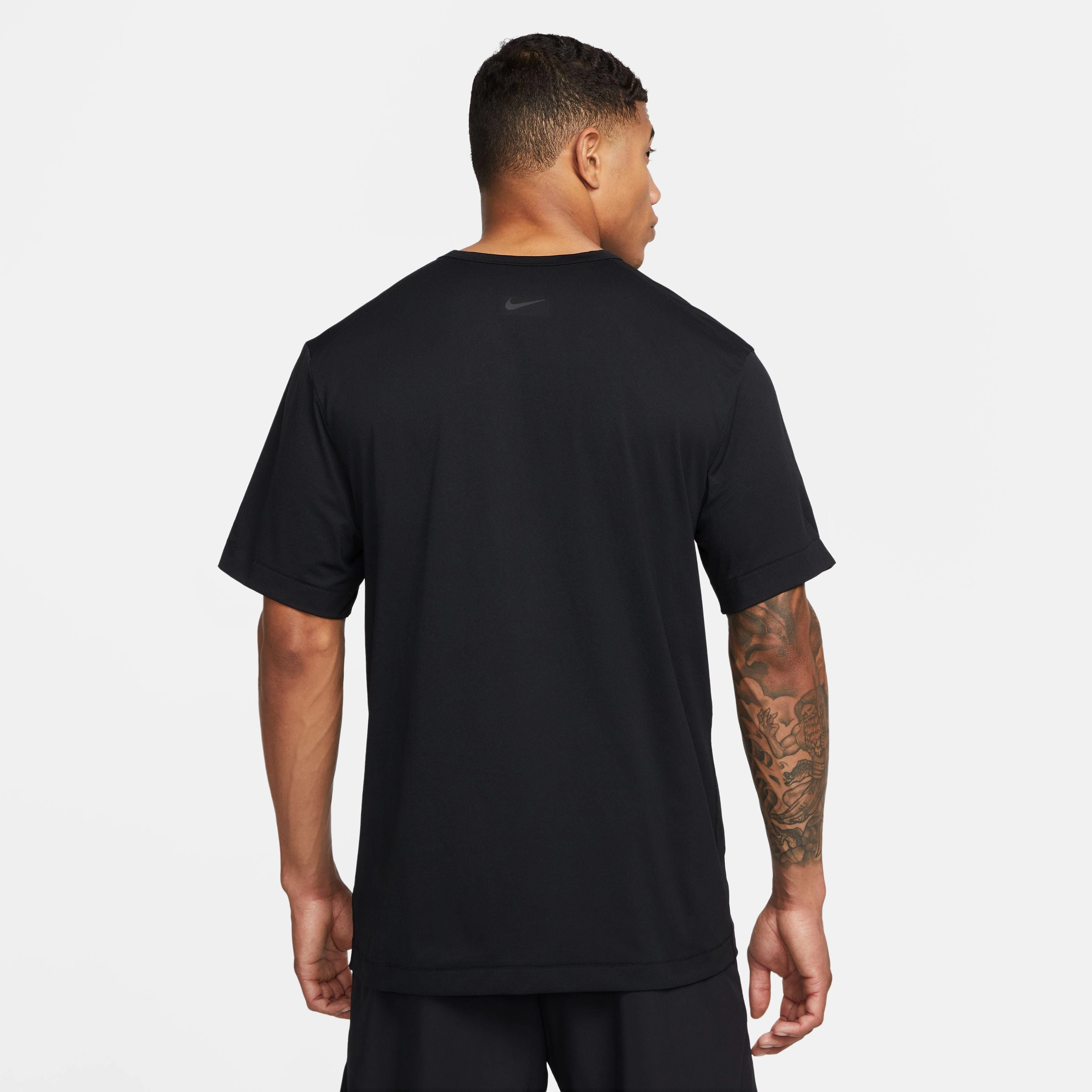 Gym clothing Dri-FIT UV Hyverse Graphic Fitness T-shirt